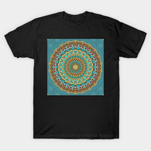 Dreamtile Kaleidoscope Pattern (Seamless) 5 T-Shirt